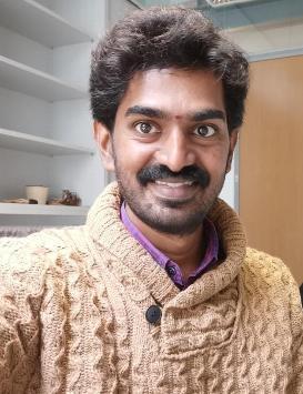 Portrait Rajasekaran Murugan