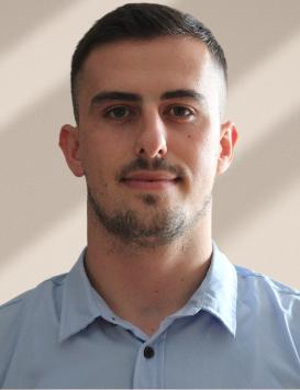 Portrait Lirim Kastrati