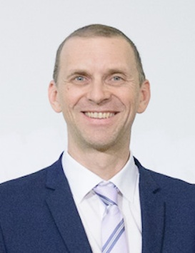 Portrait Thomas Prohaska