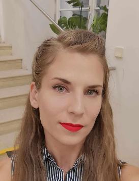 Portrait Reka Tünde Mocsai