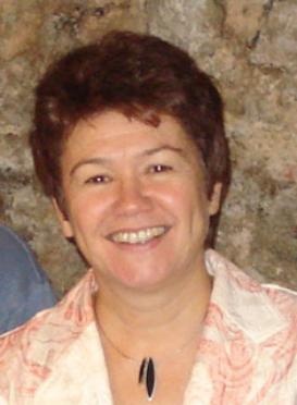 Portrait Roza Allabashi