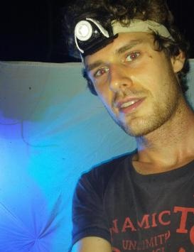 Portrait Dominik Rabl