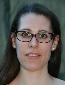 Portrait Barbara Turner