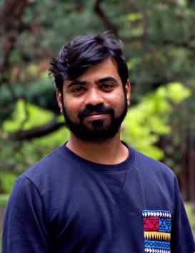 Portrait Madhusudhan Reddy Bobbili