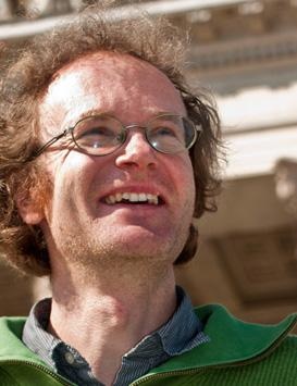 Portrait Thomas Lindenthal