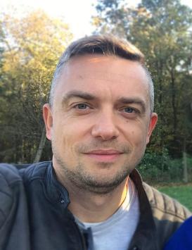 Portrait Krzysztof Wieczorek