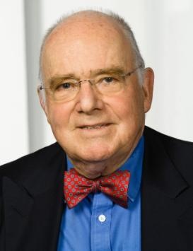 Portrait Winfried E.H. Blum