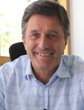 Portrait Andreas Gronauer