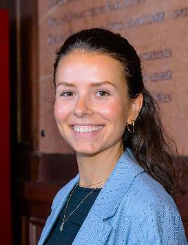 Portrait Yvonne Kummer