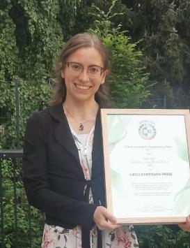 Portrait Sabrina Van Den Oever