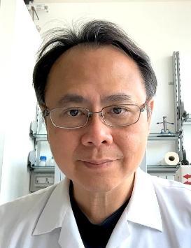 Portrait Cherng-Wen Darren Tan