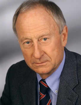 Portrait Uwe B. Sleytr