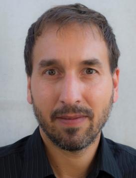 Portrait Marcel Georg Liedermann