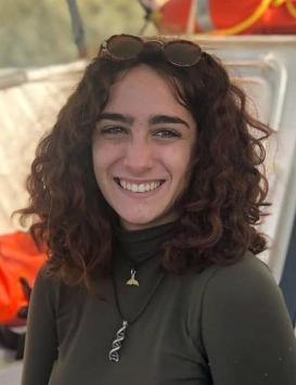 Portrait Sabrina Leigheb