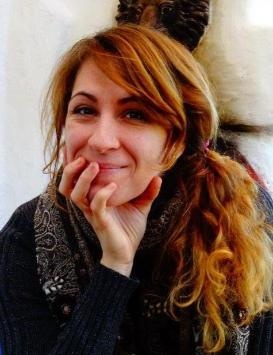 Portrait Claudia Elisa Kubista