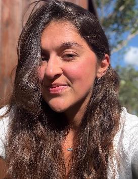 Portrait Paraskevi Charalambous