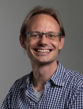 Portrait Chris Oostenbrink