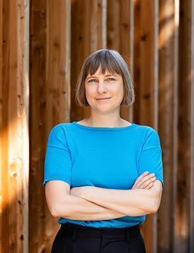 Portrait Christina Plank