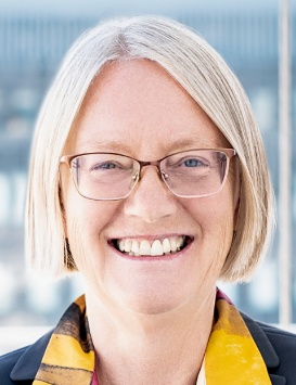 Portrait Gerda Schneider