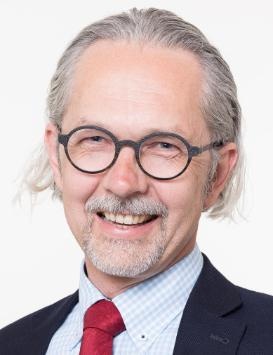 Portrait Siegfried Pöchtrager