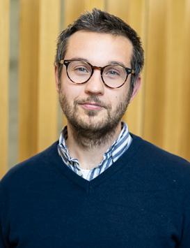 Portrait Bernhard Reinholz