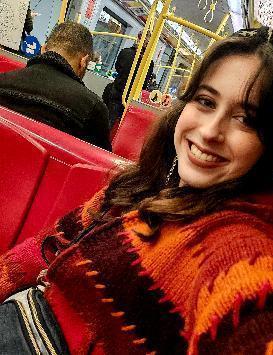 Portrait Sandra Diaz Sanchez