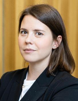 Portrait Sara Reichenbach