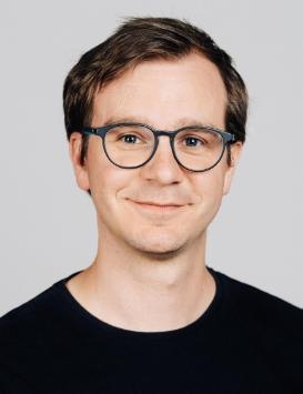 Portrait Stefan Hofbauer