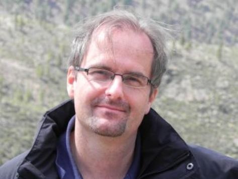 Portrait Arne Arnberger