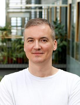 Portrait Martin Kühmaier