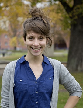 Portrait Sandra Nicolics