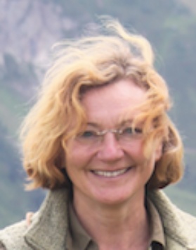 Portrait Christine Miller