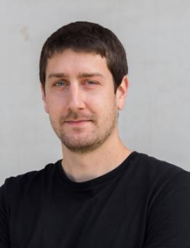 Portrait Mathias Hammerl