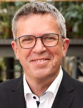 Portrait Karl Stampfer