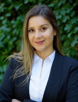 Portrait Franciele De Bastos