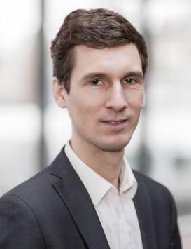 Portrait Benjamin Kromoser