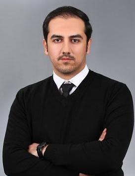 Portrait Afshin Khatammanesh