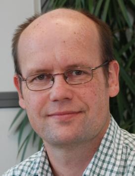 Portrait Martin Gierus