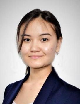 Portrait Aida Tleuova