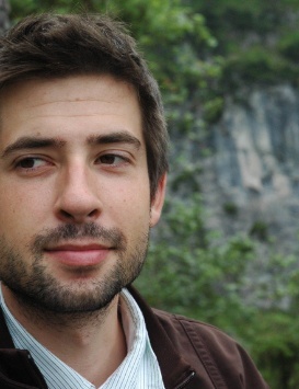 Portrait Pablo Rauch