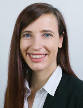 Portrait Janett Göhring