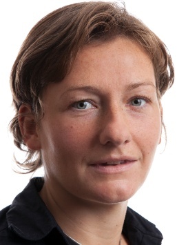 Portrait Veronika Gaube