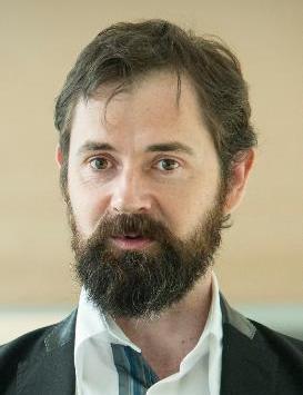 Portrait Markus Holzner