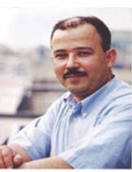 Portrait Hassan Amer