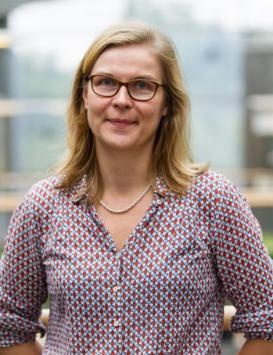 Portrait Ute Henniges