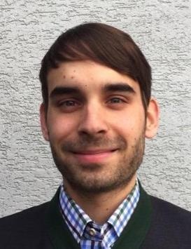 Portrait Dominic Holzbauer