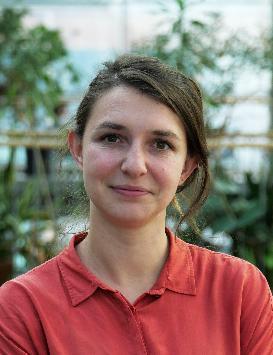 Portrait Maria Georgiades