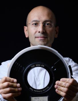 Portrait Francesco Vuolo