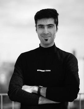 Portrait Babak Ghassemi