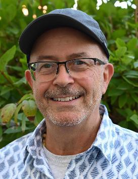 Portrait Christian R. Vogl